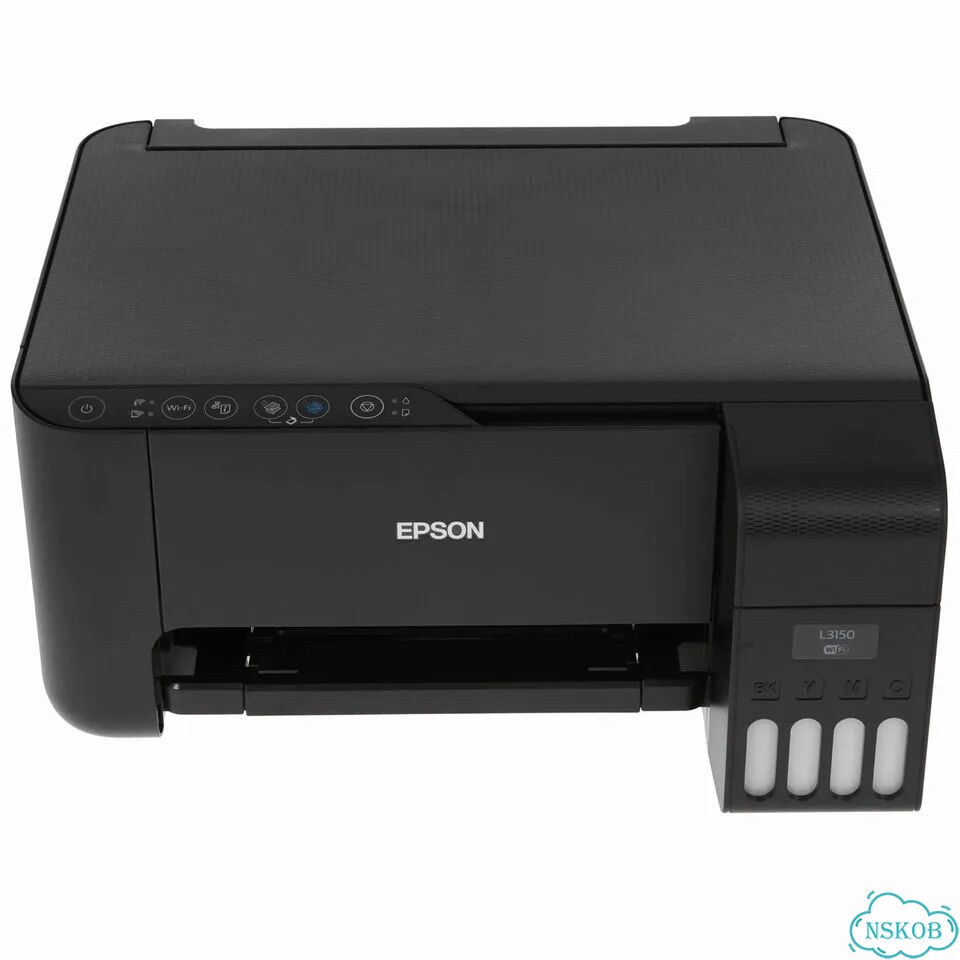 Мфу струйное epson l3150 фото 1