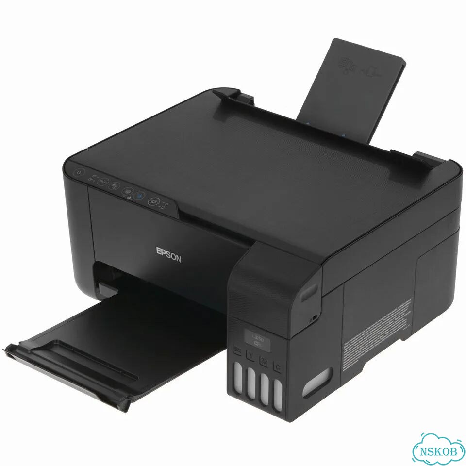 Мфу струйное epson l3150 фото 2