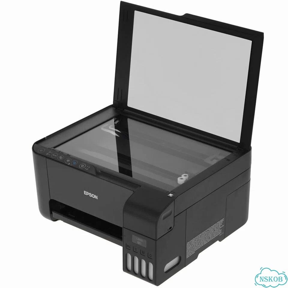 Мфу струйное epson l3150 фото 3