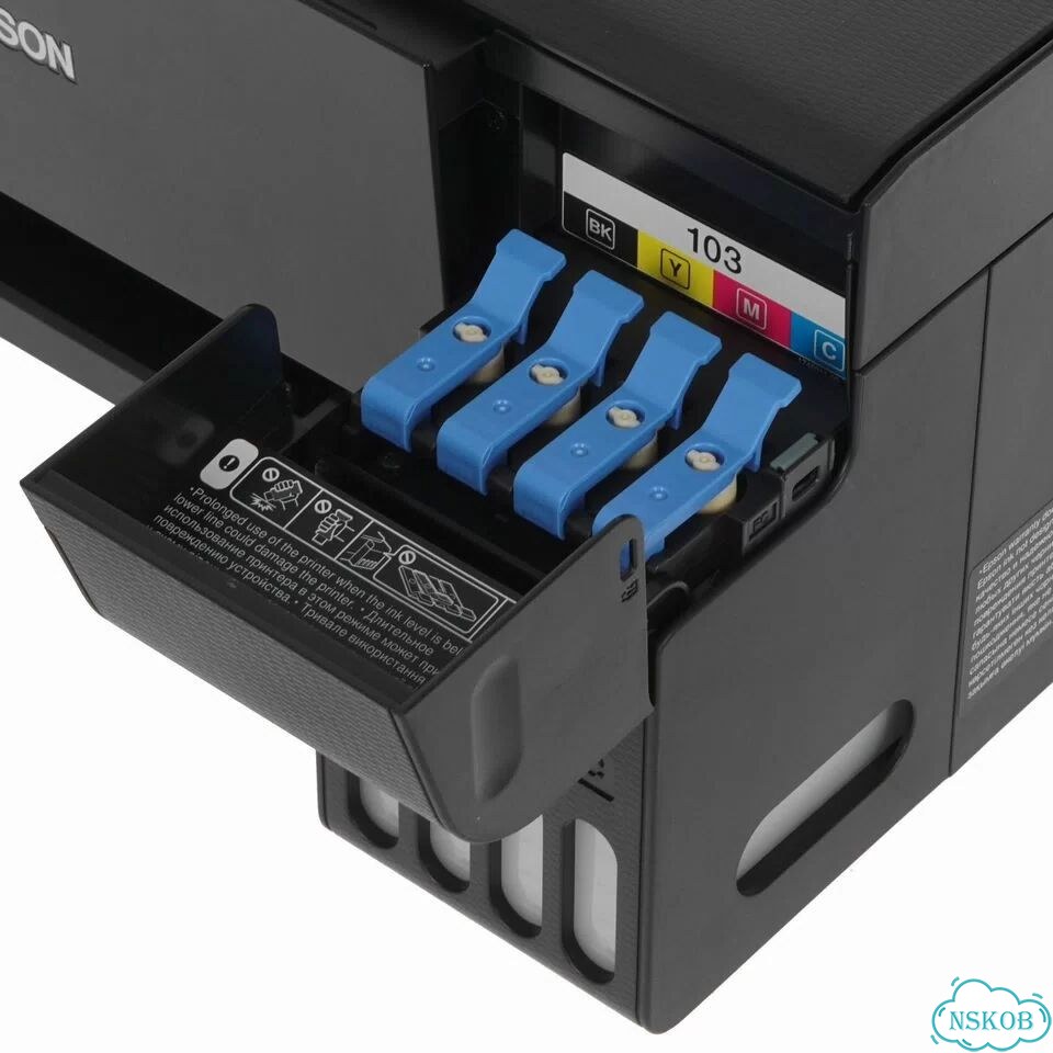 Мфу струйное epson l3150 фото 4