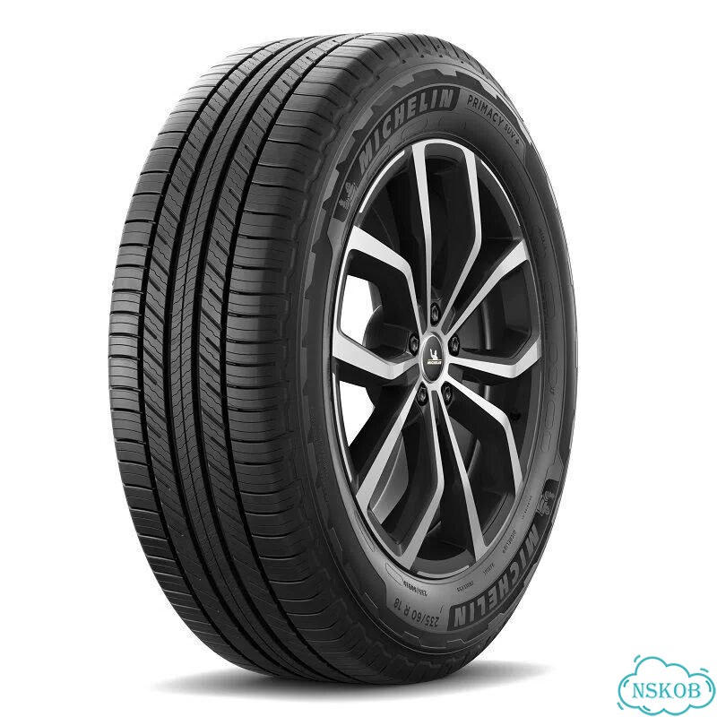 Michelin Primacy SUV+ 235/55 R18 104V фото 1