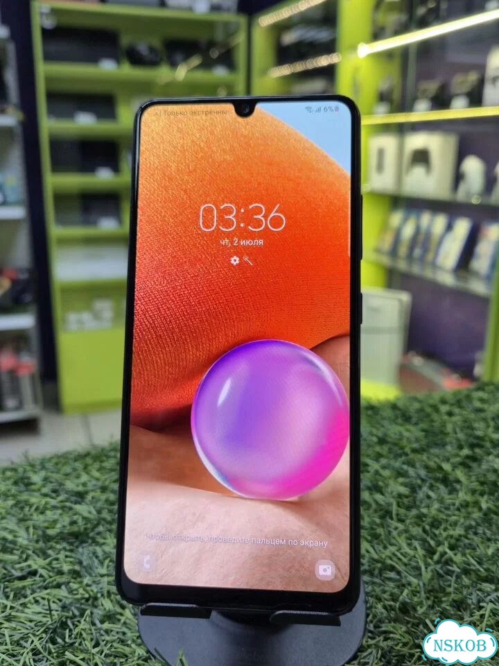 Samsung Galaxy A32, 4/64 ГБ фото 1