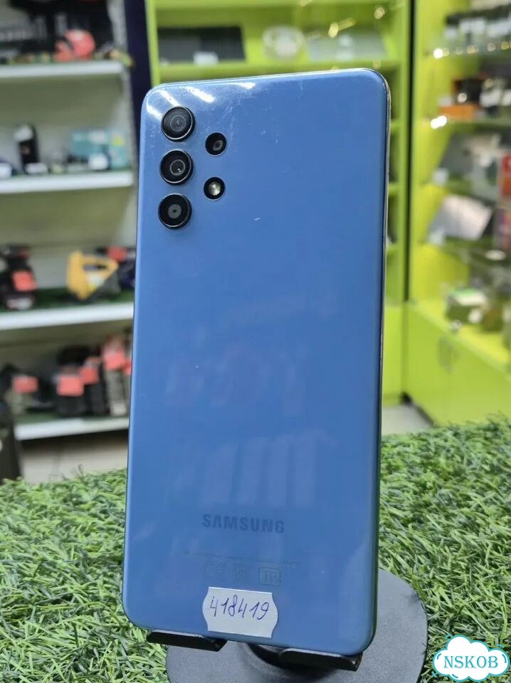 Samsung Galaxy A32, 4/64 ГБ фото 3