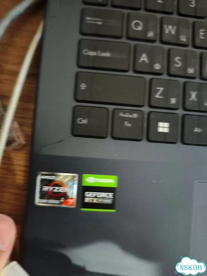 Asus vivobook pro 15 с rtx 3050 фото 4