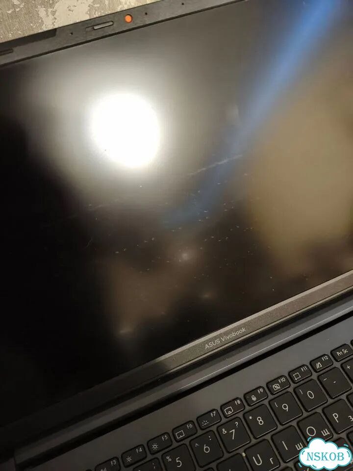 Asus vivobook pro 15 с rtx 3050 фото 6