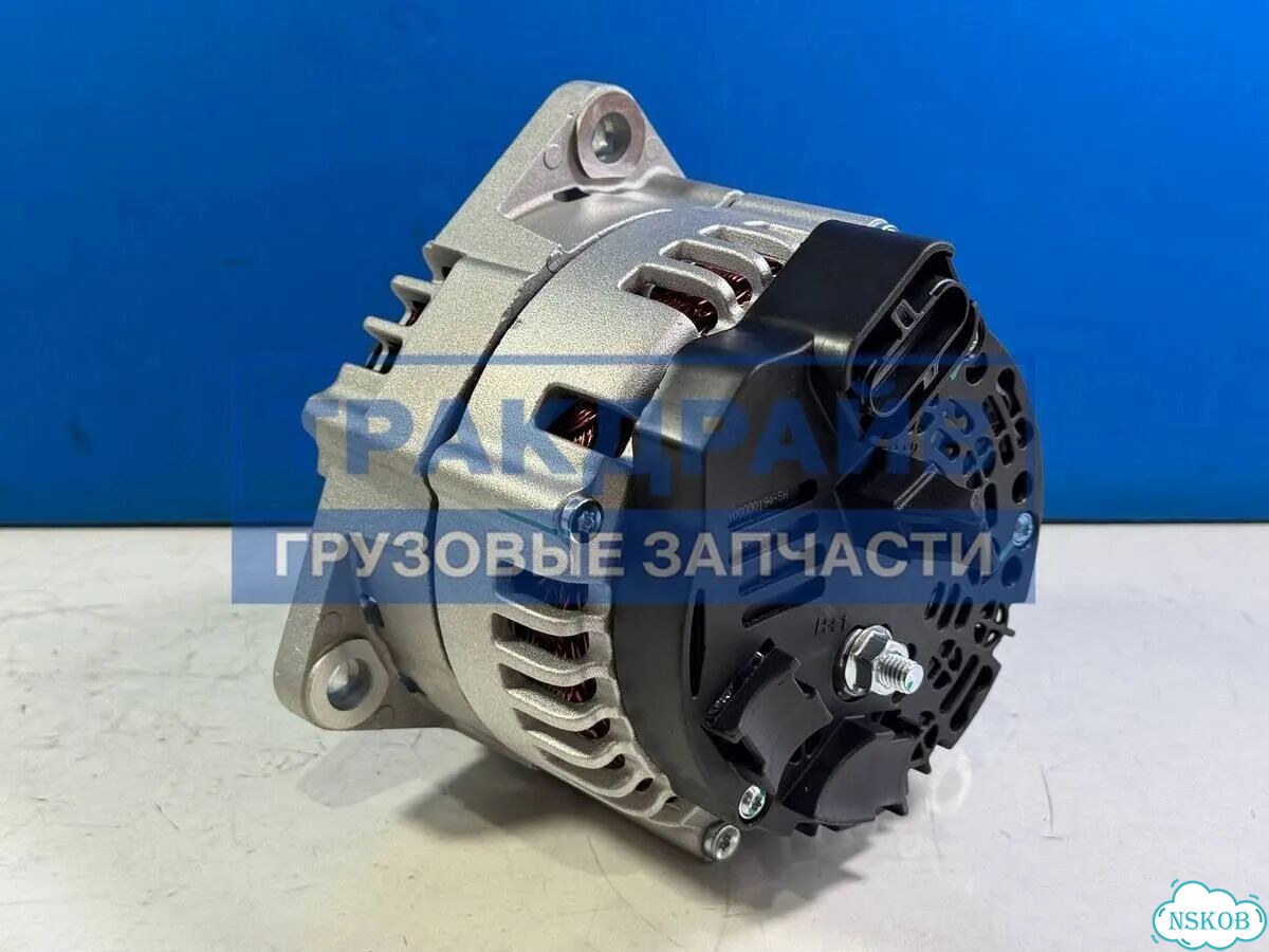Генератор Sitrak C7H Max Howo T5G моторы MC11 MC13 фото 3