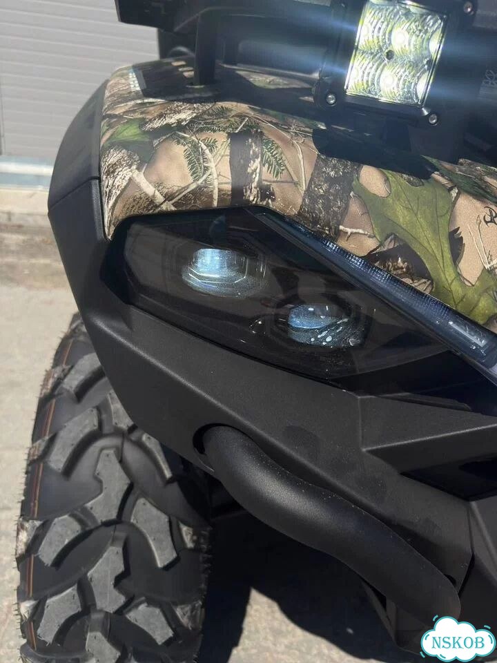 Квадроцикл Hisun Guardian 750L фото 10