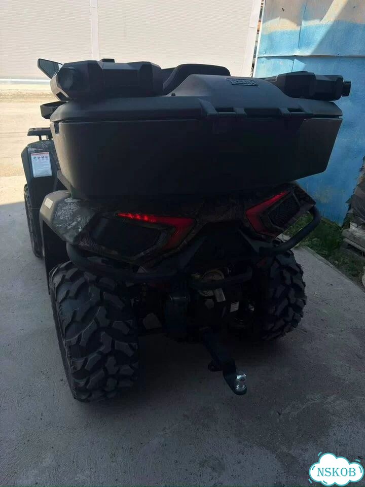 Квадроцикл Hisun Guardian 750L фото 12