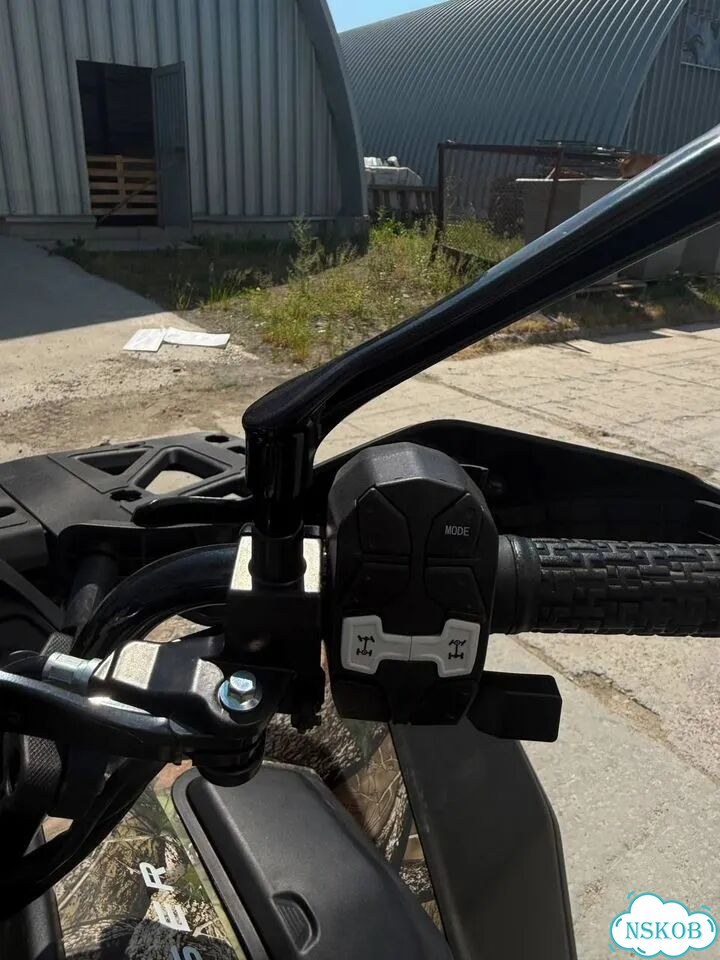 Квадроцикл Hisun Guardian 750L фото 13