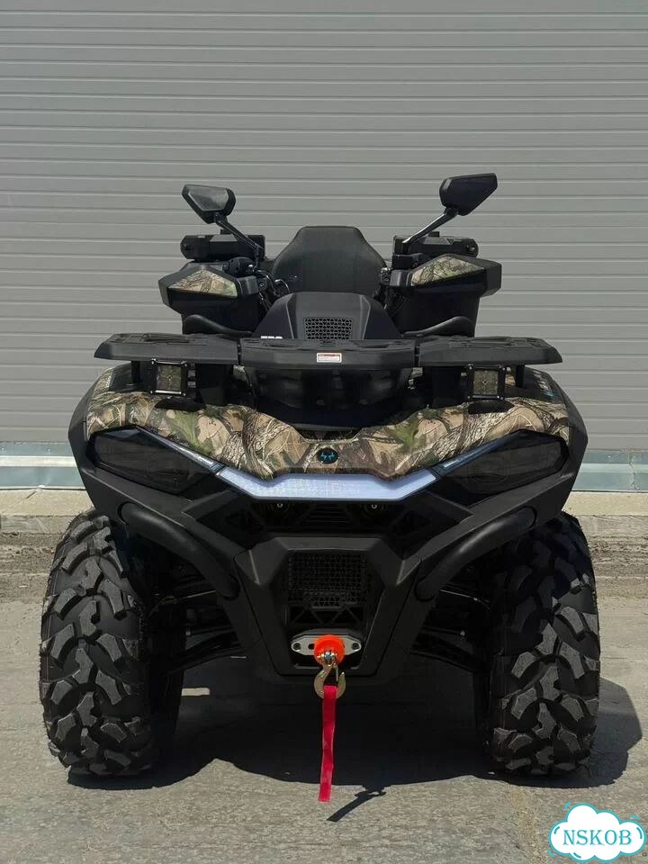 Квадроцикл Hisun Guardian 750L фото 2