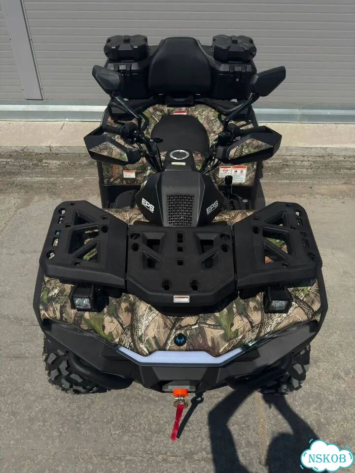 Квадроцикл Hisun Guardian 750L фото 5
