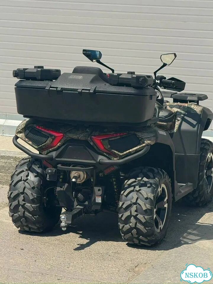 Квадроцикл Hisun Guardian 750L фото 6