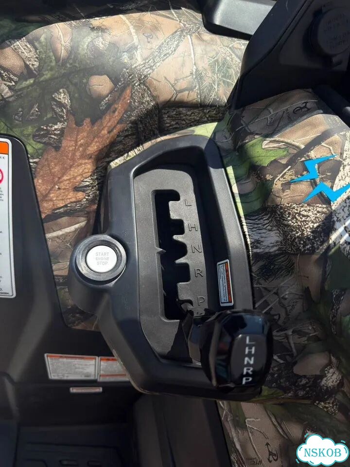 Квадроцикл Hisun Guardian 750L фото 7