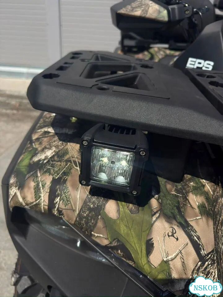 Квадроцикл Hisun Guardian 750L фото 8