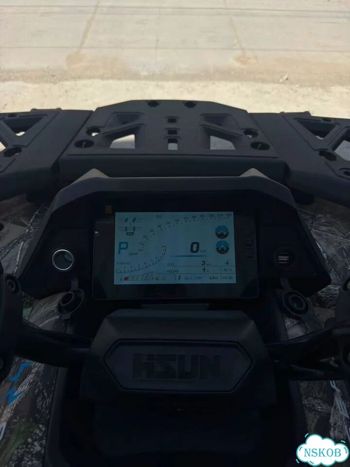 Квадроцикл Hisun Guardian 750L фото 9