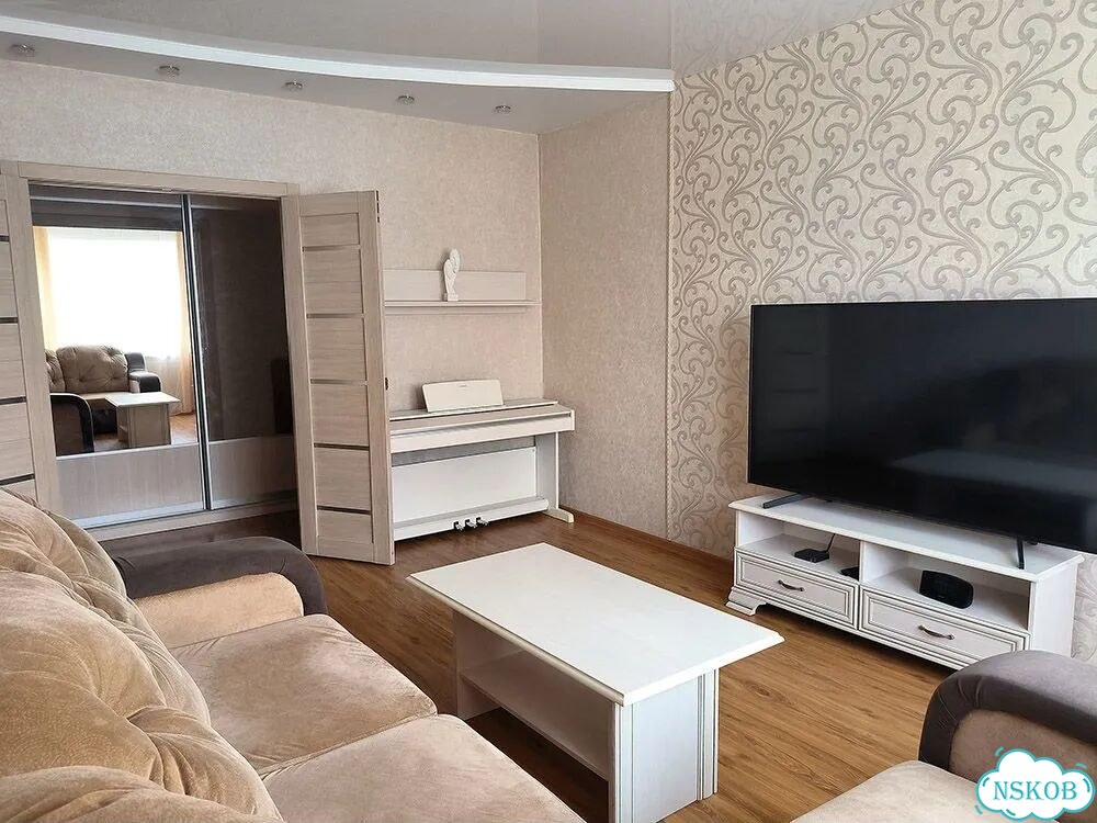 3-к. квартира, 62,6 м², 7/9 эт. фото 1