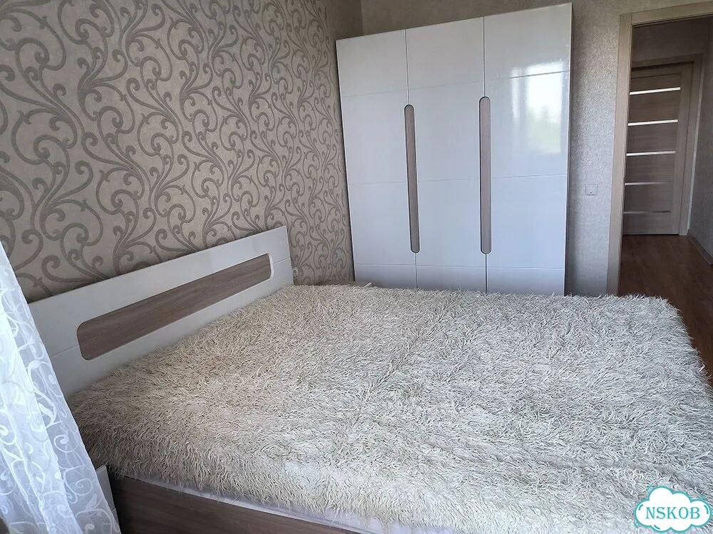 3-к. квартира, 62,6 м², 7/9 эт. фото 10