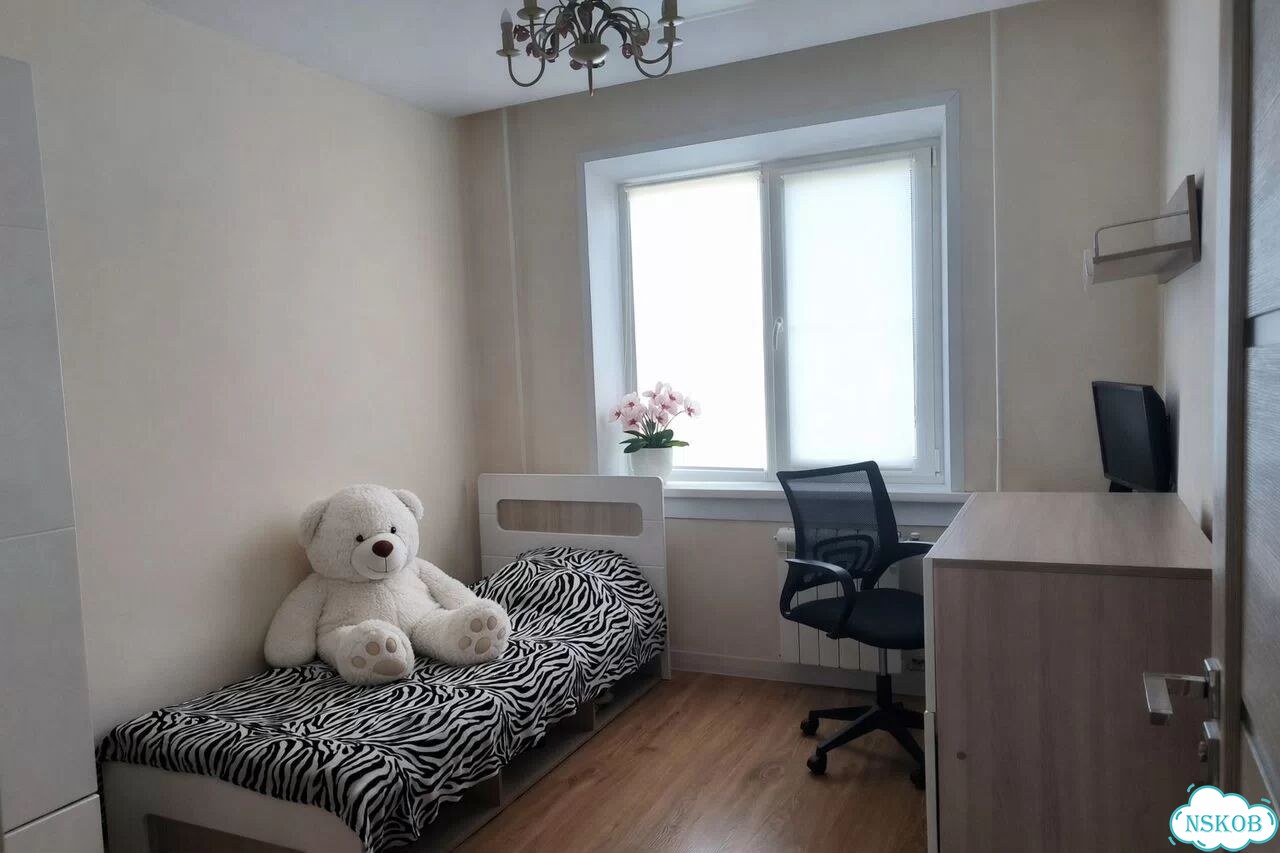 3-к. квартира, 62,6 м², 7/9 эт. фото 11