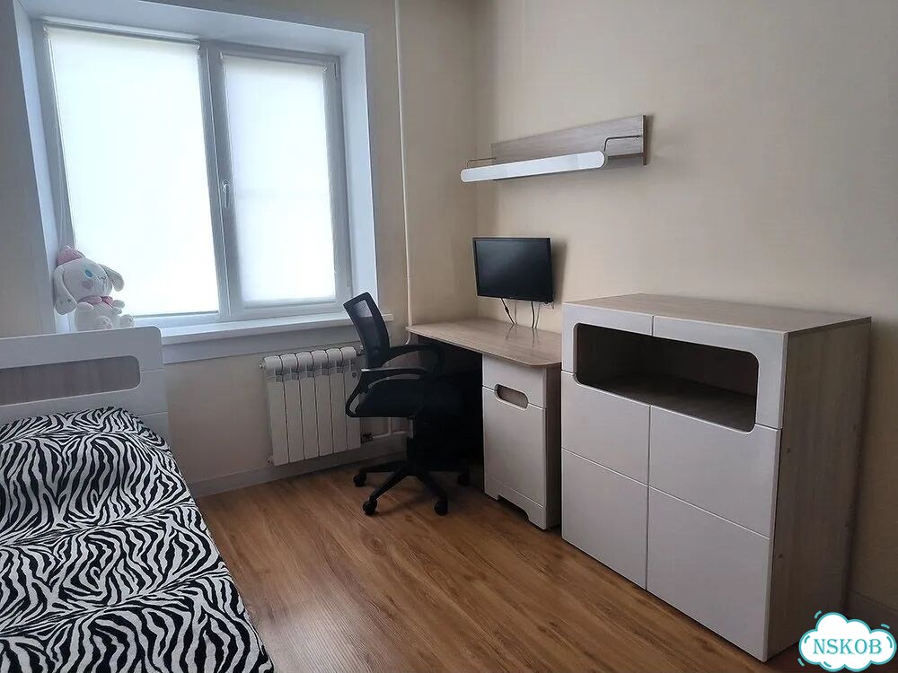 3-к. квартира, 62,6 м², 7/9 эт. фото 12