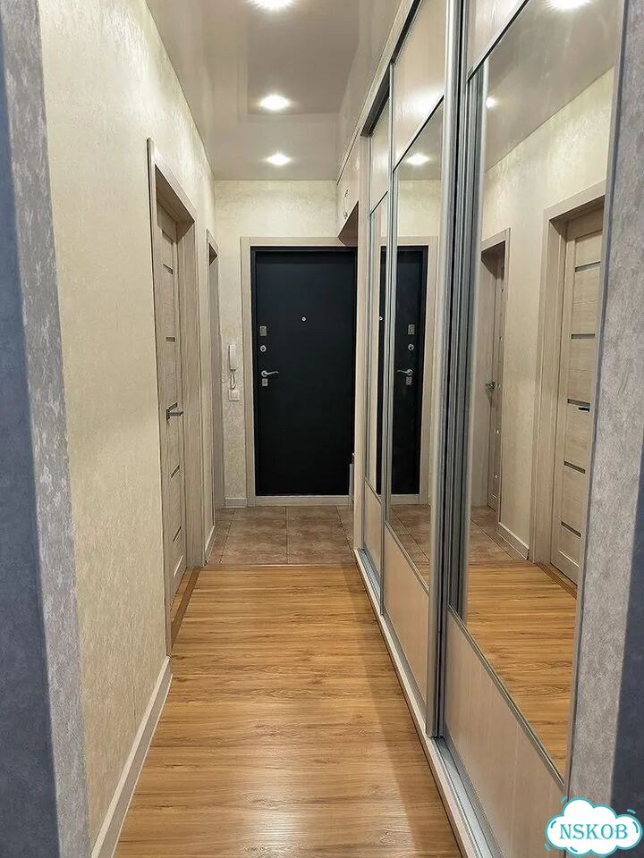 3-к. квартира, 62,6 м², 7/9 эт. фото 13