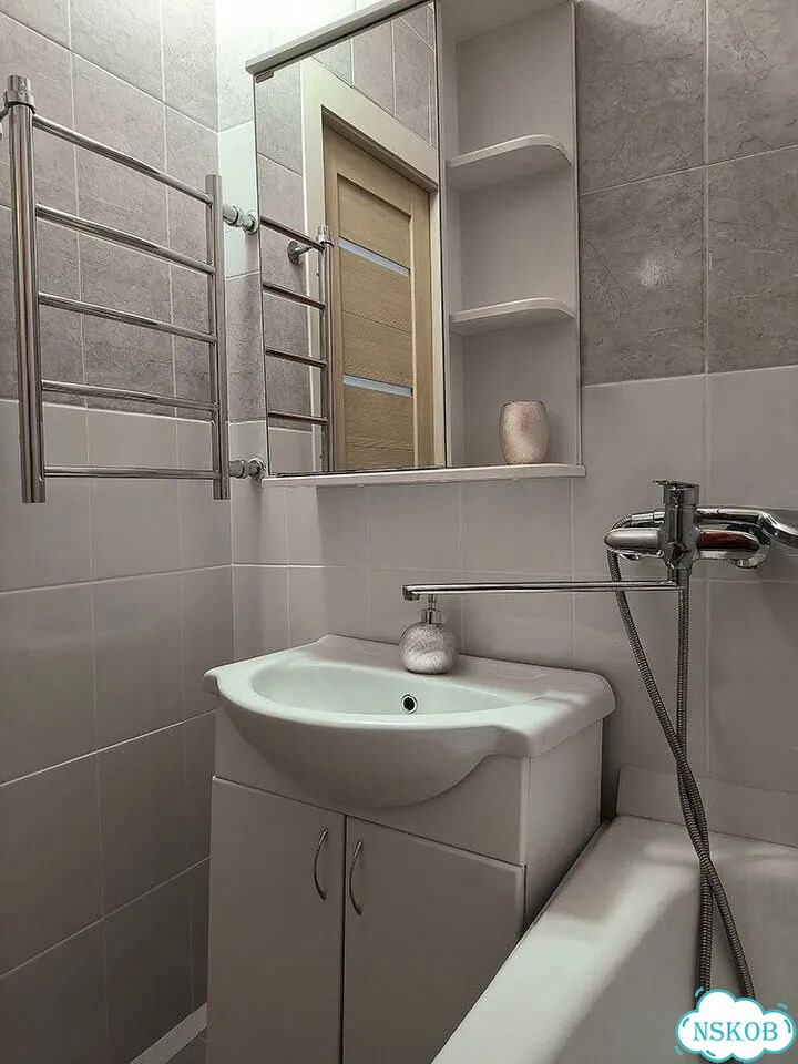 3-к. квартира, 62,6 м², 7/9 эт. фото 17