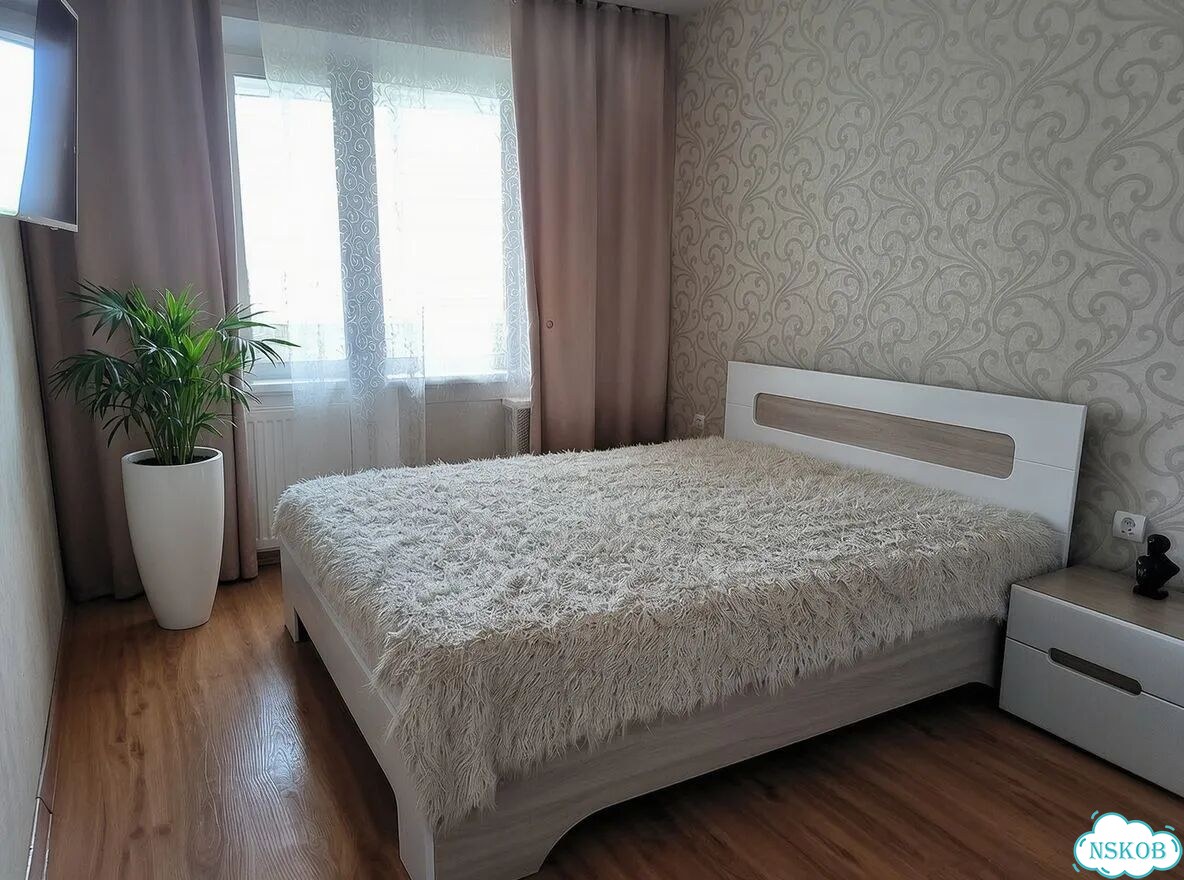3-к. квартира, 62,6 м², 7/9 эт. фото 9