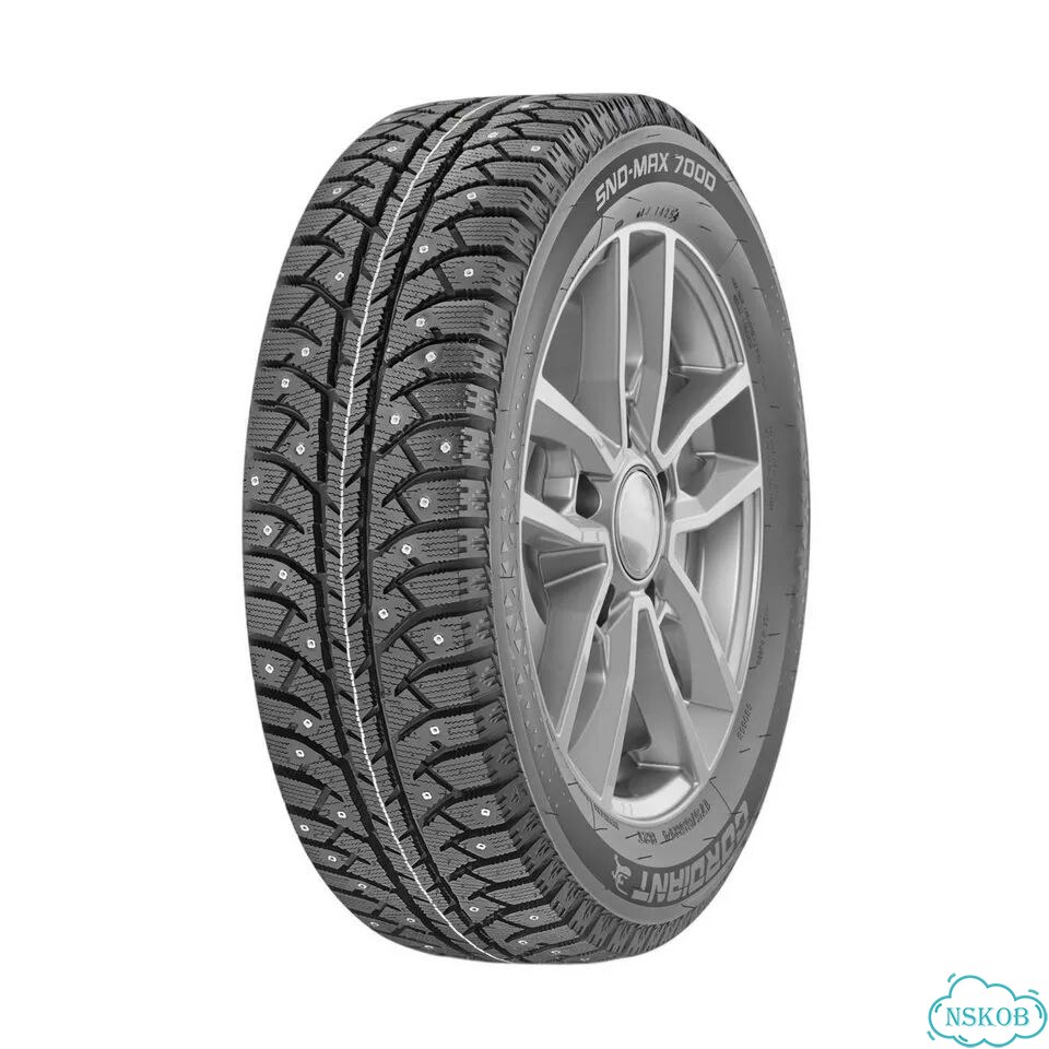 Cordiant Sno-Max 7000 195/55 R15 89T фото 1
