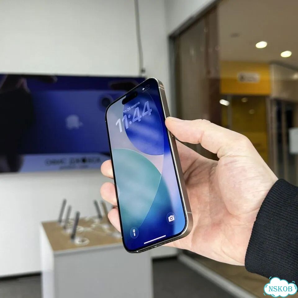 iPhone 15 Pro, 256 ГБ фото 3
