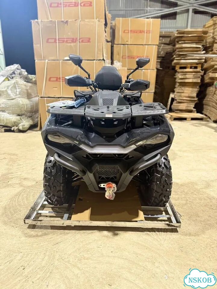 Квадроцикл Hisun Guardian 550L фото 1