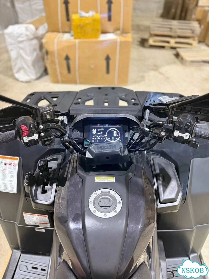 Квадроцикл Hisun Guardian 550L фото 10