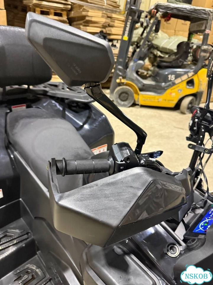Квадроцикл Hisun Guardian 550L фото 13