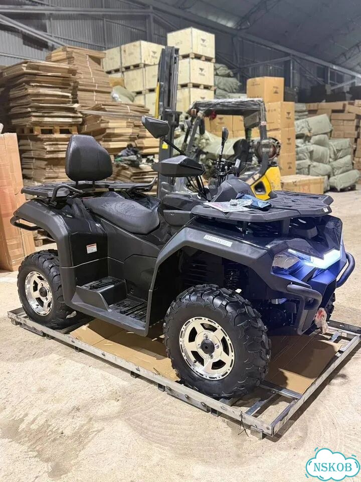 Квадроцикл Hisun Guardian 550L фото 4