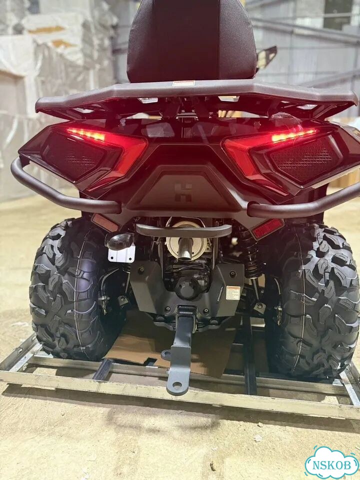 Квадроцикл Hisun Guardian 550L фото 5