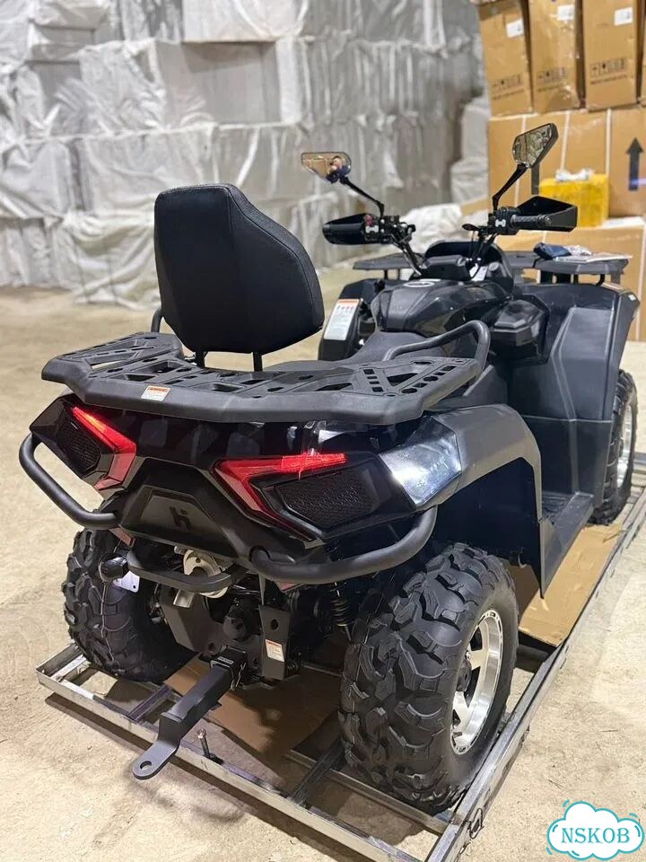 Квадроцикл Hisun Guardian 550L фото 6