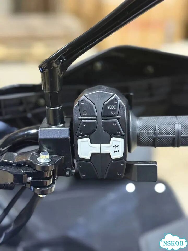 Квадроцикл Hisun Guardian 550L фото 8