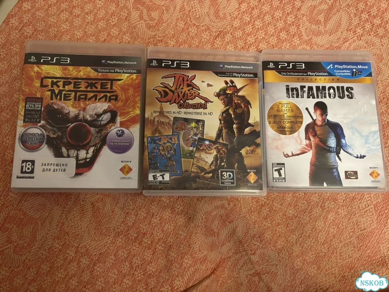 Диски для ps3 фото 1