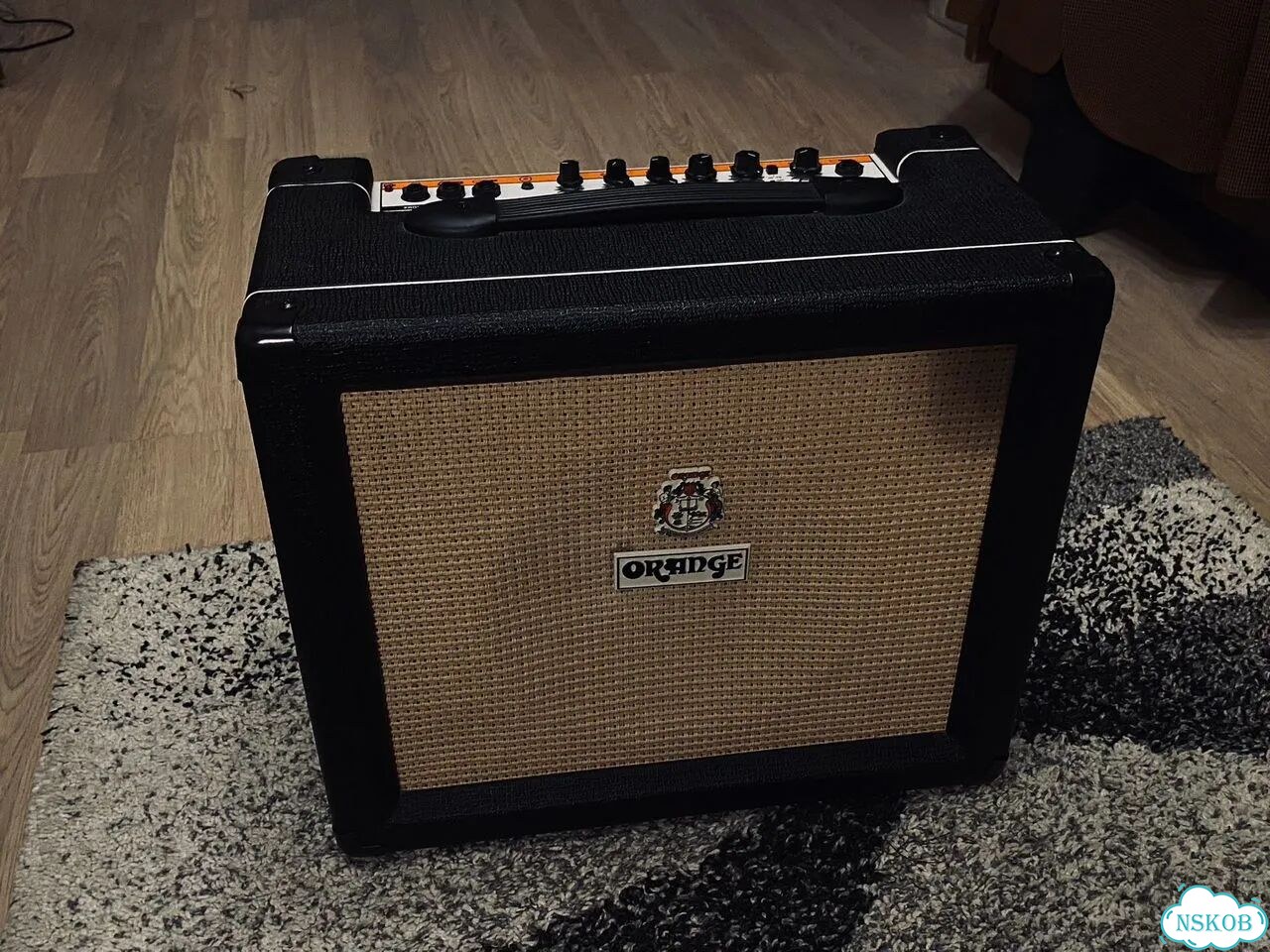 Комбоусилитель Orange crush 35LDX фото 1