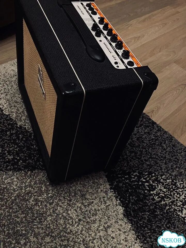 Комбоусилитель Orange crush 35LDX фото 4