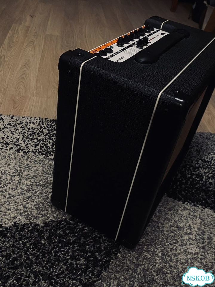 Комбоусилитель Orange crush 35LDX фото 6