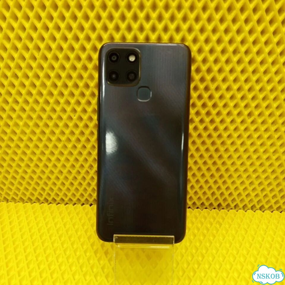 Infinix Smart 6, 2/32 ГБ, 2 SIM фото 2