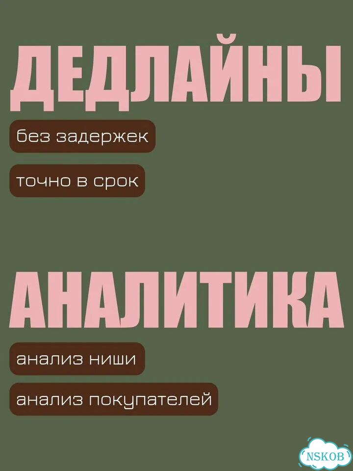 Инфографика для маркетплейсов фото 2
