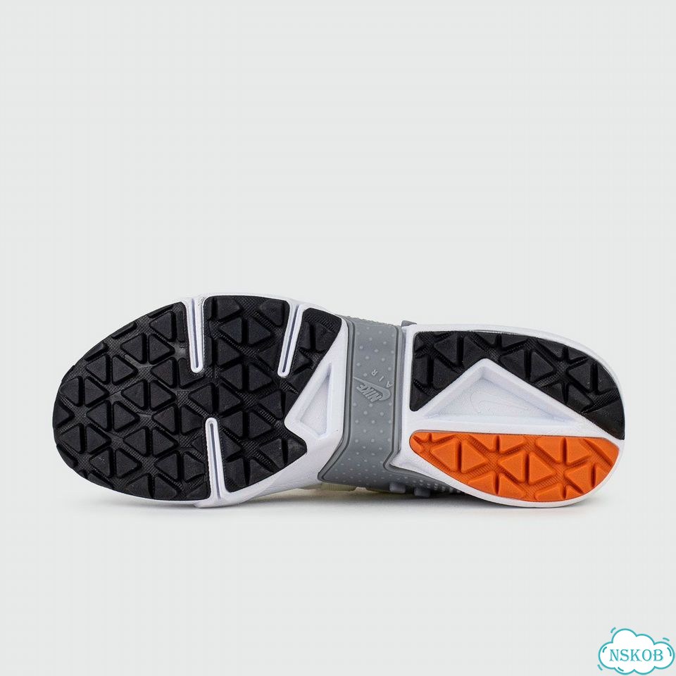 Кроссовки Nike Air Huarache Gripp L.Grey / Red фото 4