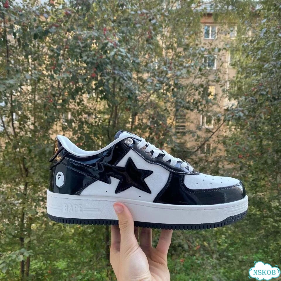 Кроссовки Bape Sta M2 фото 2