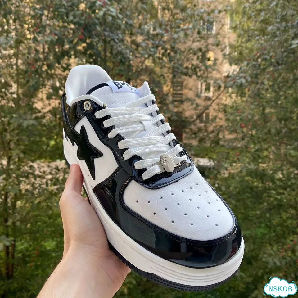 Кроссовки Bape Sta M2 фото 3