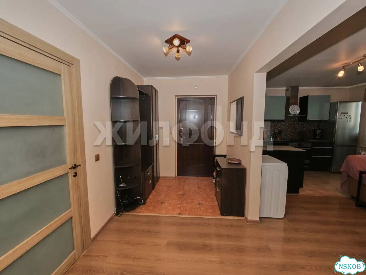 2-к. квартира, 79,4 м², 10/14 эт. фото 10