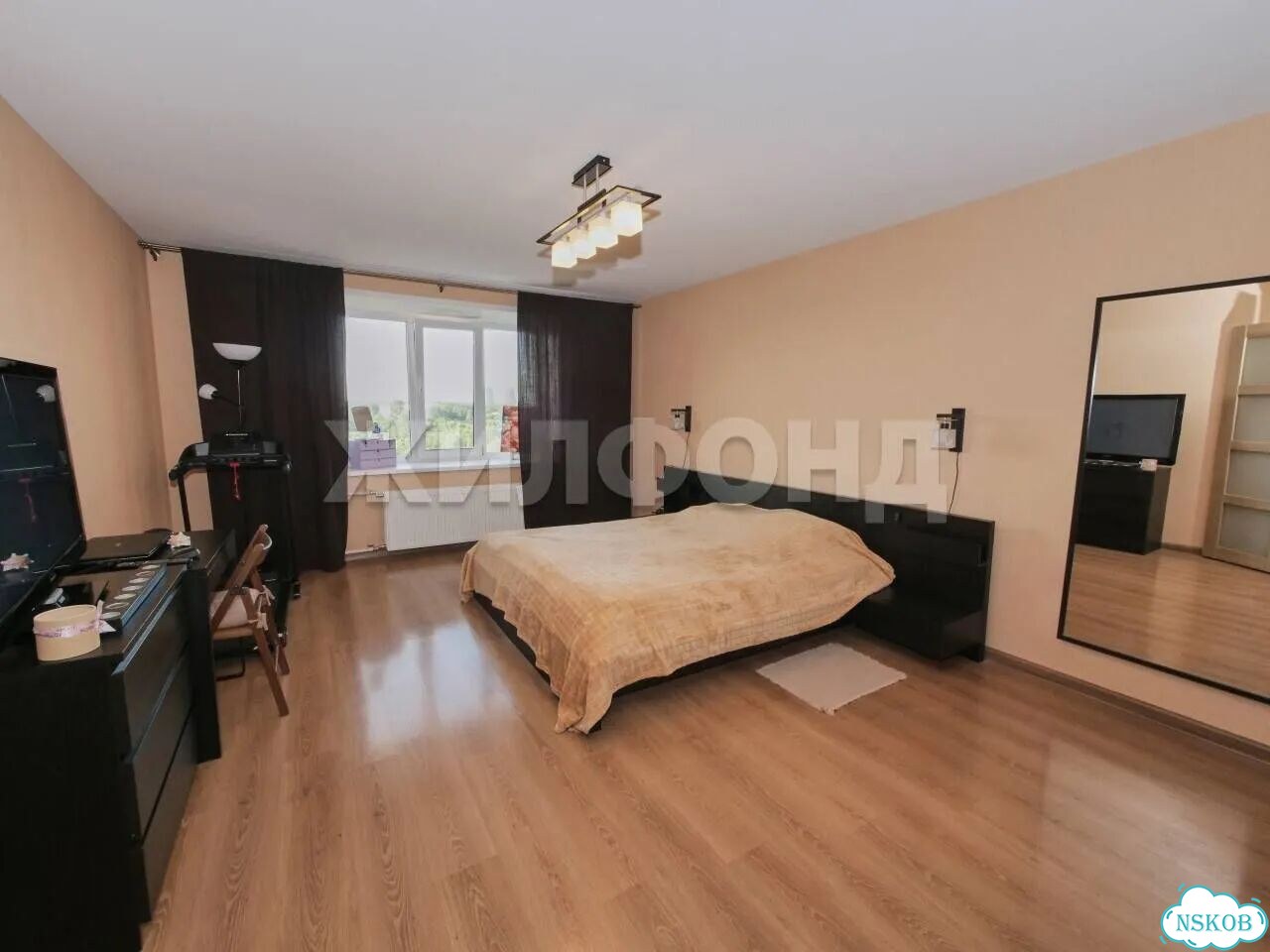 2-к. квартира, 79,4 м², 10/14 эт. фото 11