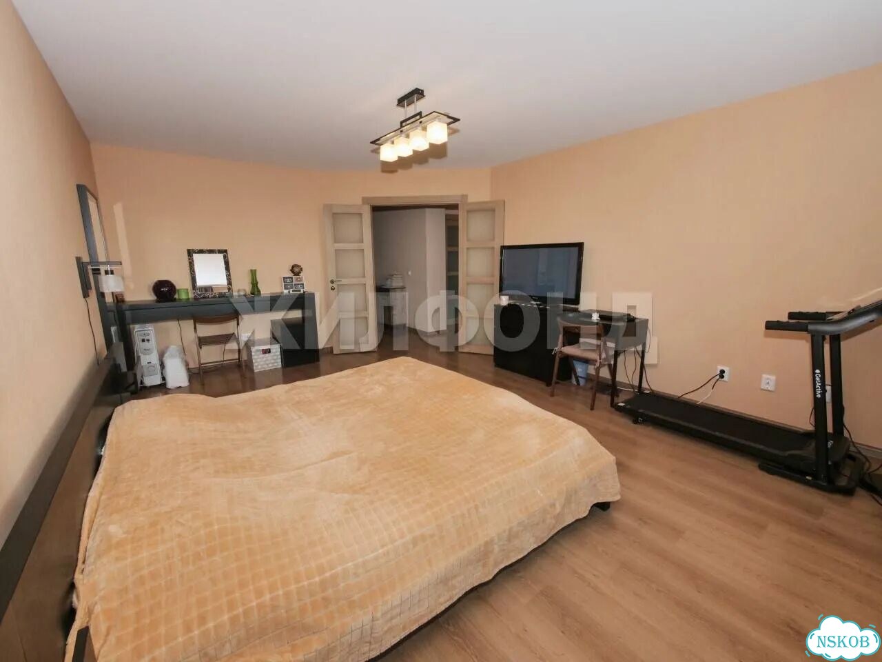 2-к. квартира, 79,4 м², 10/14 эт. фото 12