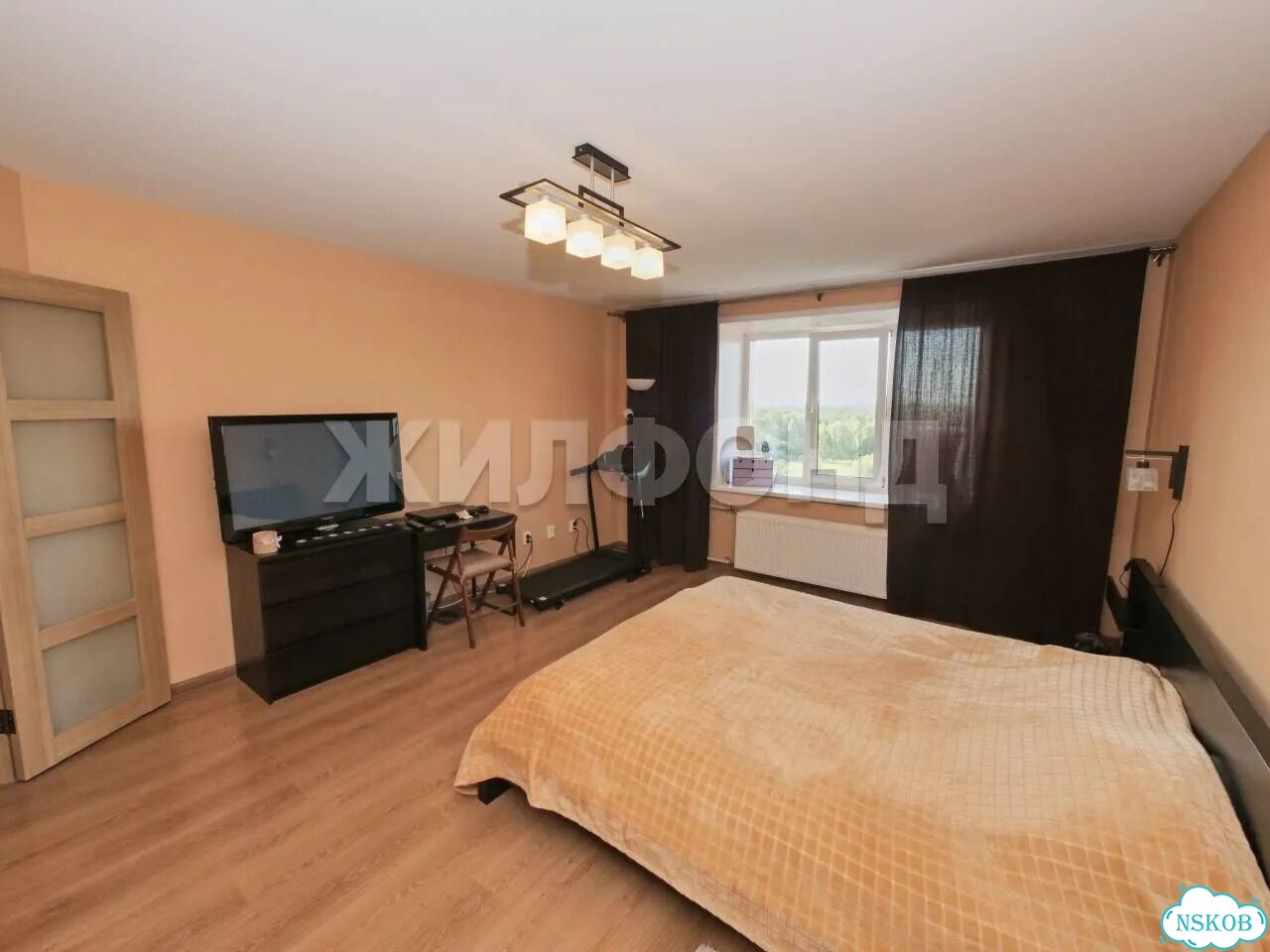 2-к. квартира, 79,4 м², 10/14 эт. фото 13