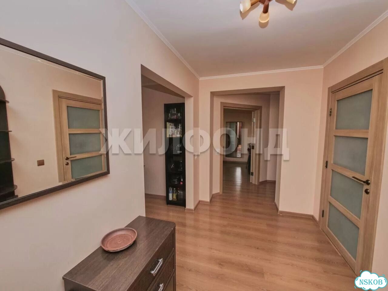2-к. квартира, 79,4 м², 10/14 эт. фото 14