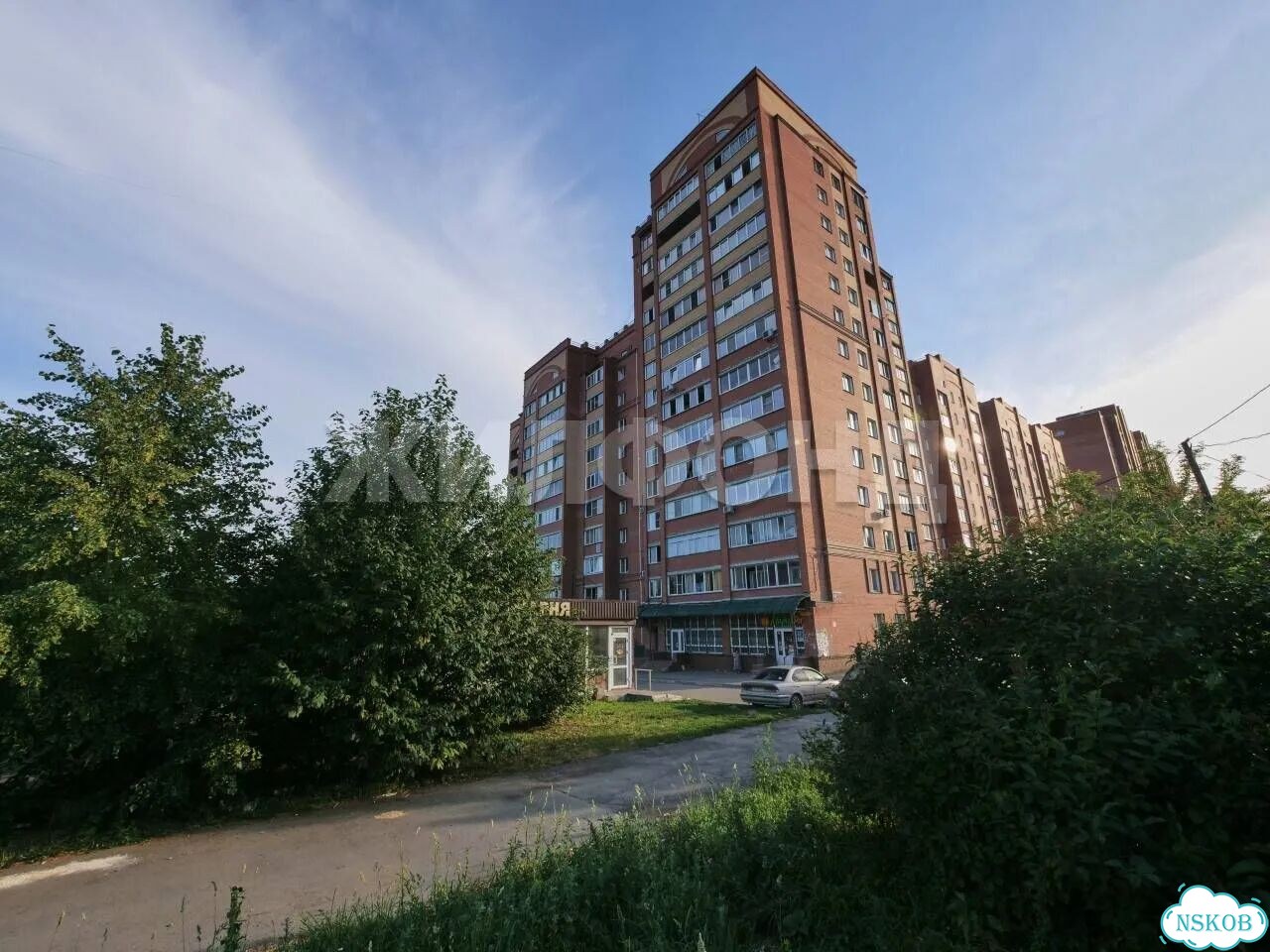 2-к. квартира, 79,4 м², 10/14 эт. фото 15